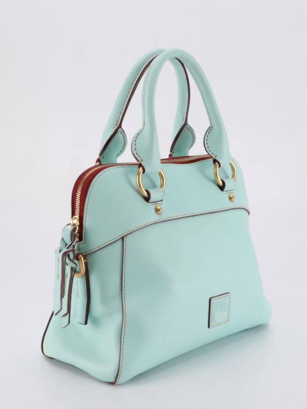 Dooney & Bourke Cameron Florentine Leather Tote
